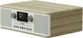 Produktbild: Pure Classic C-D6 EU/UK Cotton-White-Oak CD-Player, DAB+, UKW-Empfang, Bluetooth