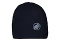 Produktbild: Mammut Strickmütze Sublime Beanie mit aufgesticktem Mammut