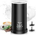 Produktbild: 5 IN 1Milchaufschäumer Elektrisch 600W Automatischer 350ml Milchschaum #Y98-1051