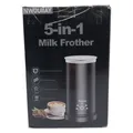 Produktbild: 5 in 1 Milchaufschäumer Elektrisch 600W Automatischer Milchaufschäumer für 350 m