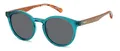 Produktbild: Polaroid Sonnenbrille PLD 8061/S  TCF/M9 Blau Grau Junior