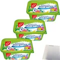 Produktbild: Gut&Günstig Pflanzenmargarine mit Vitamin E und D vegan 3x500g Packung usy Block