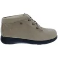 Produktbild: Finn Comfort Finn Comfort Spa Kurzstiefel 2867-834032, Nubukleder, Camel - Beige, F Schnürstiefel 37 EU