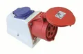 Produktbild: PCE CEE COMBO-DOSE 5P 32A 400V (9225-6)