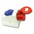 Produktbild: PCE 9225-6 Combo-Dose 32A 5p (02579335)