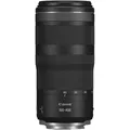 Produktbild: Canon RF 100-400 mm f/5.6-8 ist EIN spiegelloses USM-Telezoomobjektiv (schwarz)