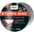 Produktbild: MEM Bitumen-Band Blei 10 cm x 10 m
