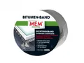 Produktbild: MEM Bitumen-Band 10m x 10cm blei