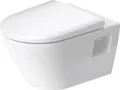 Produktbild: Duravit D-Neo Wand-WC Weiß Hochglanz 540mm