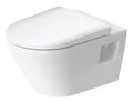 Produktbild: Duravit D-Neo Wand-WC rimless 370 x 540 mm - Weiß Hochglanz - 2578090000