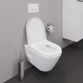 Produktbild: Duravit D-Neo Wand-WC Rimless, Tiefspüler