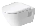 Produktbild: Duravit D-Neo Tiefspül-WC 370 x 540 mm - Weiß Hochglanz - 2578090000