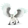 Produktbild: Schleich Eldrador Creatures 70143 Eis Greif Spielfigur Tier Greifvogel beweglich