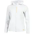 Produktbild: Under Armour OutRun The Storm Laufjacke Damen-Hellgrau, Größe XS (auch verfügbar in S, M)
