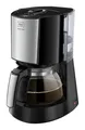 Produktbild: Melitta 1017-13 Enjoy Top 10 Tassen Filterkaffeemaschine 1,2 l  Schwarz