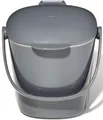 Produktbild: OXO Good Grips Biomülleimer Abfalleimer, Höhe ca. 19 cm, Komposteimer, Fassungsvermögen ca. 2,8 Liter