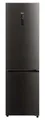 Produktbild: MDRB521MGA28O 256 l / 122 l Kühl-Gefrierkombi freistehend NoFrost 113 kWh Jahr (Schwarz)