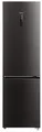 Produktbild: Midea - Kühl Gefrierkombination MDRB521MGA28 - Schwarz - NoFrost - Modern - Leis