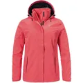 Produktbild: Schöffel Damen Gmund Jacke (Größe S, pink)