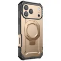 Produktbild: Supcase, Unicorn Beetle Grip Pro  Hülle iPhone 17 Pro Max, robust, Gold