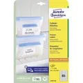 Produktbild: AVERY Zweckform Tiefkühl-Etiketten, 38,1 x 21,2 mm, weiß