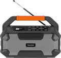 Produktbild: TechniSat DAB+ Digitalradio DIGITRADIO231OD sw/o Radios 0000/3966 DAB+