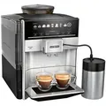 Produktbild: Siemens TE653M11RW, Silber, Kaffeevollautomat, 15 bar, 1,7 Liter, 300g