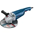 Produktbild: Bosch Kabelgebundener Winkelschleifer GWS 20-230 P Betriebsart: Kabelgebunden|Art des Zubehörs: GWS 20-230 P