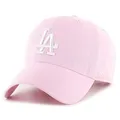 Produktbild: '47 Brand Relaxed Fit Cap - CLEAN UP LA Dodgers Petal pink