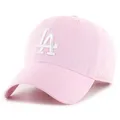 Produktbild: 47 Brand Relaxed Fit Cap - CLEAN UP LA Dodgers petal pink