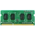 Produktbild: Synology RAM1600DDR3L-4GBX2 (2 x 4GB, 1600 MHz, DDR3-RAM, SO-DIMM) (RAM1600DDR3L-4GBX2)