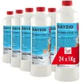 Produktbild: Höfer Chemie Gmbh - 24x 1 Kg Bayzid® Ph Minus Flüssig 14,9%