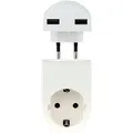 Produktbild: REV USB-Ladegerät Zweifaches USB-Modul Kunststoff Weiß