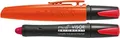 Produktbild: Pica VISOR permanent Marker, rot