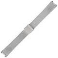 Produktbild: Skagen Uhrenarmband 16mm Edelstahl Silber - 233SGS