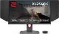 Produktbild: BenQ XL2546K Esports Gaming Monitor 24,5 Zoll HDMI, DP, DVI-DL schwarz