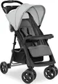 Produktbild: Hauck Kinder-Buggy Shopper Neo II, grey, mit schwenk- und feststellbaren Vorderrädern,