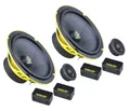 Produktbild: Ground Zero GZIC 165.2SPL 165 mm 2-Wege SPL Komponenten-Lautsprechersystem Auto-Lautsprecher (120 W, 16 cm)