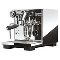 Produktbild: Eureka Pura Espressomaschine, Vibrationspumpe - Edelstahl