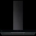 Produktbild: AEG / Serie 6000 Wandhaube / Abluft oder Umluft / 90cm / Schwarz NDB6791HB - Schwarz