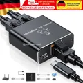 Produktbild: NEU LAN Splitter 1 auf 2 Gigabit Ethernet Switch 2-Port Netzwerk Kabel Verteiler