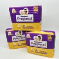 Produktbild: Pampers Fortschritte an den ersten Tagen, 84 Windeln, zwei Parzellen Größe 1 (2-