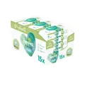Produktbild: Pampers Harmonie Aqua Feuchttücher 720 Stück mit 99% Wasser