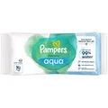 Produktbild: Pampers Feuchte Tücher Harmonie Aqua 15x