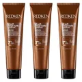 Produktbild: Redken All Soft Mega Curls Hydramelt Treatment  3x 150 ml