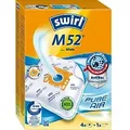 Produktbild: Swirl Staubfilterbeutel M52 Weiß 4 Stück