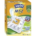 Produktbild: M52 Micropor Staubsaugerbeutel 4 St. - Swirl