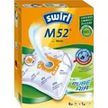 Produktbild: Swirl 171156 Swirl M 52 EcoPor Staubfilterbeutel 4 Stück