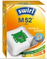 Produktbild: Swirl® M 52 Ecopor® Staubsaugerbeutel