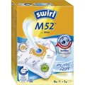 Produktbild: swirl M 52 MicroPor Plus, AntiBac Staubfilterbeutel System Anti-Allergen-Filter